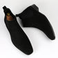 Hochwertige chelsea-stiefel für herren
