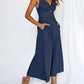 Chicify – jumpsuits mit hoher taille