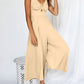 Chicify – jumpsuits mit hoher taille
