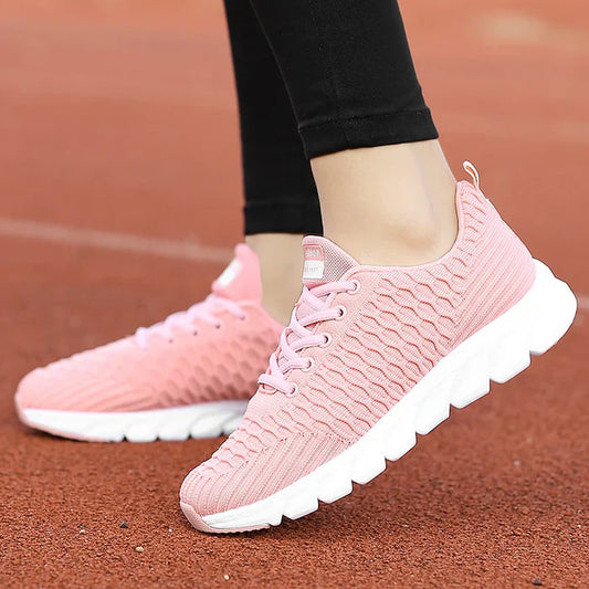 Raquel – gestrickte sneaker