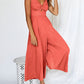 Chicify – jumpsuits mit hoher taille