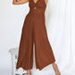 Chicify – jumpsuits mit hoher taille