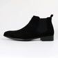 Hochwertige chelsea-stiefel für herren