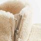 Raegan - Warme Teddyjacke