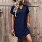 Zoe – olivegrünes sommerkleid
