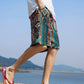 William – einfarbige cargo-shorts