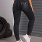 Grace – lässige röhrenjeans für den frühling