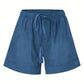 Emily – shorts mit elastischem bund und kordelzug für frühling/sommer
