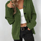 Sarah – stylischer cardigan mit knopfleiste