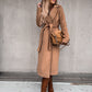 Emma – elegante lange jacke