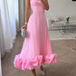 Benaiah | bequemes einfarbiges kleid