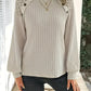 Clara - eleganter pullover