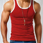 Benjamin – lässiges trainings-tanktop für frühling und sommer
