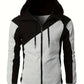 Bradley – langarm-hoodie für herren