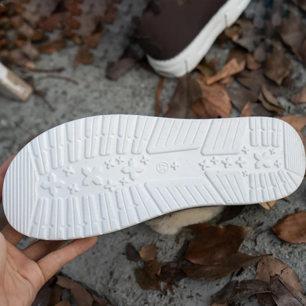 Ognyana - trendige winterschuhe für frauen für kalte tage