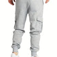 James – locker sitzende jogginghose für den frühling