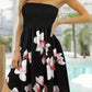 Hannah – lässiges rückenfreies kleid für frühling und sommer