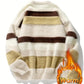 Jessica – bequemer streifenpullover
