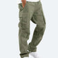 Malvin - lockere gerade cargohose