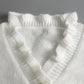 Harper – eleganter pullover mit v-ausschnitt für den frühling