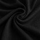 Schwarzes maxikleid mit mesh-armeln - Elena