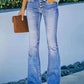 Hadassah - elastische damenjeans