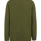 Uliana - elegante lange damen-strickjacke mit v-ausschnitt
