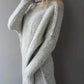 Luxuriöser rollkragenpullover – sevyn