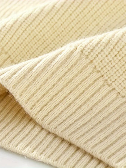 Richard – stylischer pullover für herren