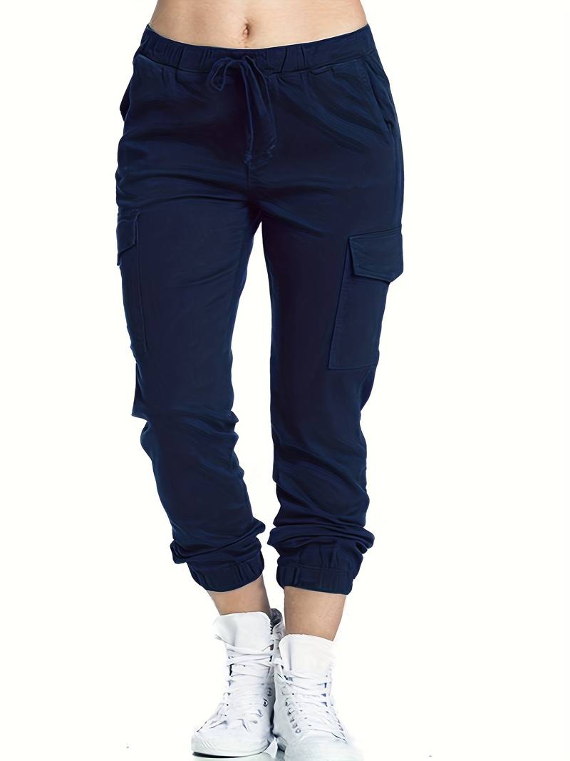 Isabella – stylische cargos für damen