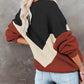 Grace – langärmliger pullover mit rundhalsausschnitt