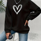 Emily – eleganter pullover mit herzmuster