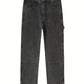 Andrew – lässige jeans im retro-stil für herren