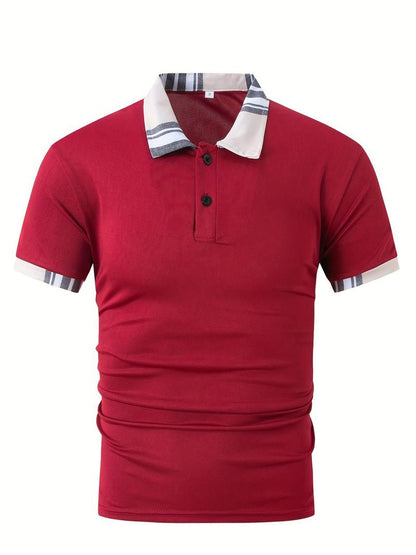 Felix – atmungsaktiver, lässiger retro-knöpfer für den frühling