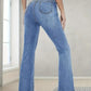Charlotte – elegante straight-jeans für den frühling