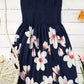 Hannah – lässiges rückenfreies kleid für frühling und sommer