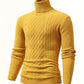 Quentin – lässiger rollkragenpullover für herren