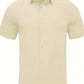 Eric – bequemes kurzarmshirt für herren