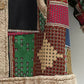 Emily – patchwork-kapuzenjacke