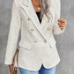 Abigail – langärmliger blazer mit reverskragen