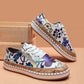 Santorin i flower sneaker trend  der saison