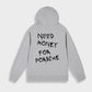 Brauche geld für porsche hoodie