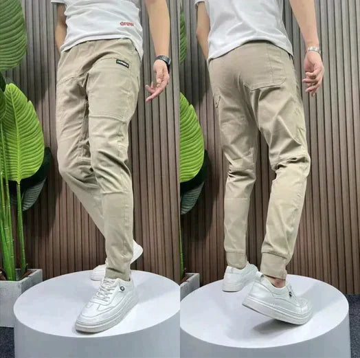 Passende cargohose - mehrere taschen