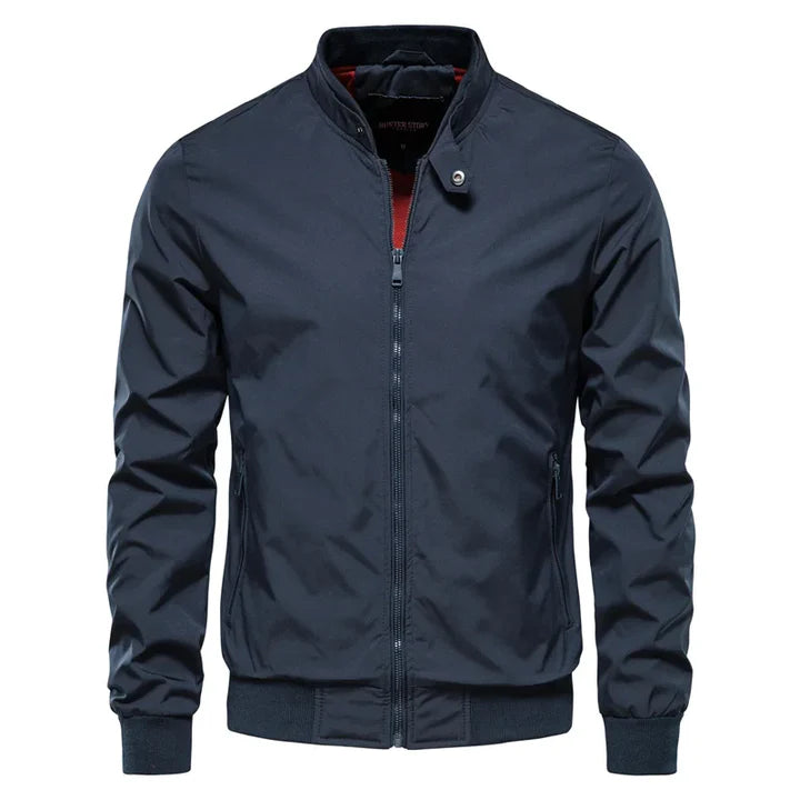 Victor | lässige frühlingsjacke für männer
