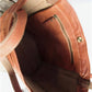 Léa | vintage lederhandtasche