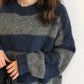 Everly - eleganter oversize-pullover