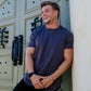 Jakob - portives slim-fit-design-herrenhemd