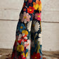Emilia – weite blumenhose