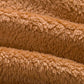 Samt | warmer plüsch-pullover