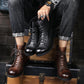 Gabriel - vintage-stiefeletten